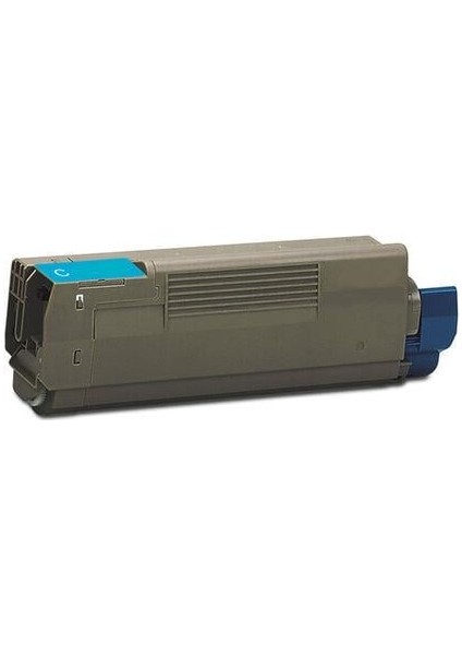 C5650 Mavi Muadil Toner