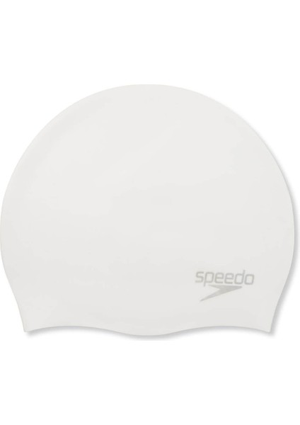 Speedo Speedo Moulded Silc Cap Au Unisex Bone