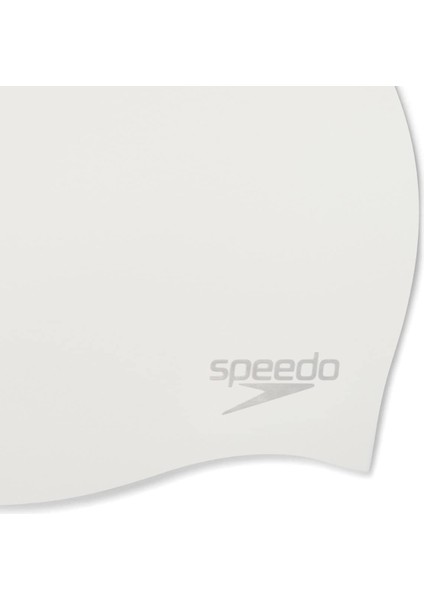 Speedo Speedo Moulded Silc Cap Au Unisex Bone modelleri