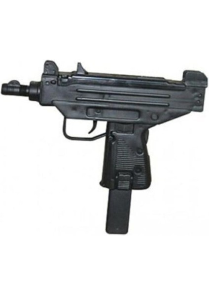 Uzi Boncuklu Oyuncak Tabanca