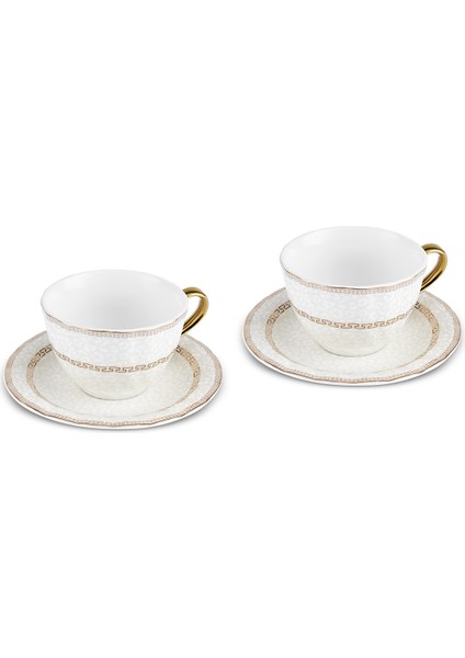 Leo 2 Kişilik Çay Fincanı