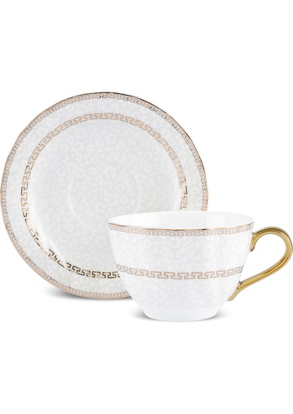 Leo 2 Kişilik Çay Fincanı modelleri