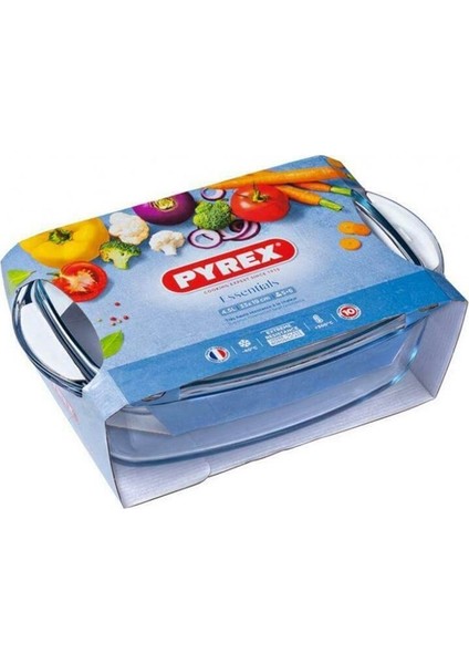 Saklama Kabı Casserole 6,5 lt
