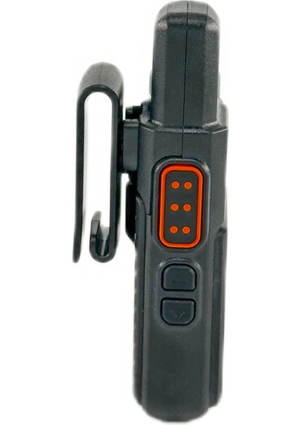A-118 Plus Mini Kompakt Gizli Ekranlı Lisanssız El Telsizi