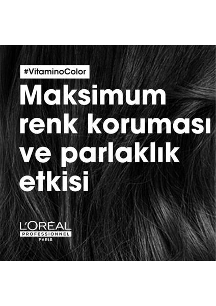 Serie Expert Vitamino Color Boyalı Saçlar İçin Renk Maske 500 ml