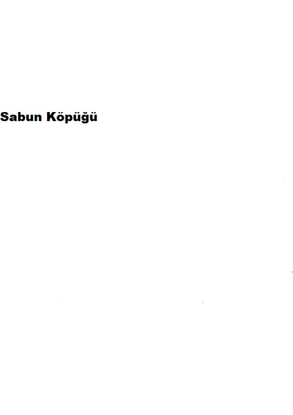 Maximum Mat Silikonlu Sabun Köpüğü 7,5 Lt. (10 Kg)