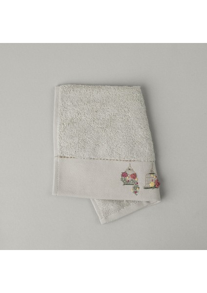 Glade Bambu El Havlusu 30X45 cm Stone