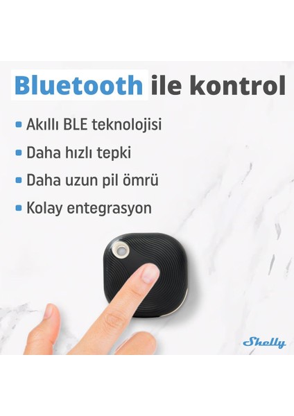 Blu Button Tough Akıllı Kontrol Butonu