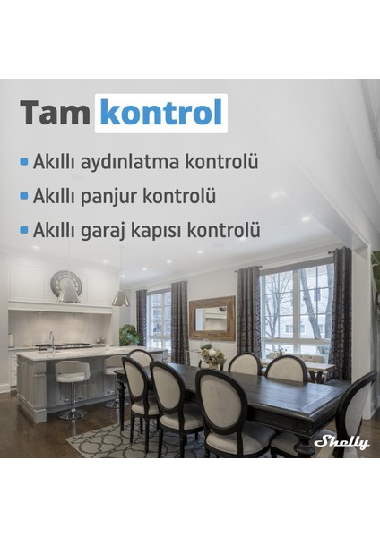 Blu Button Tough Akıllı Kontrol Butonu