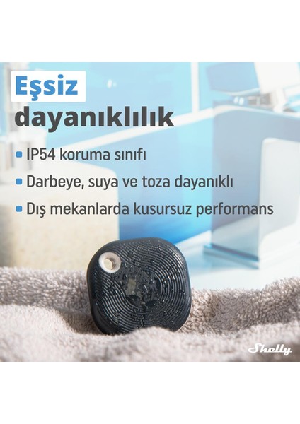 Blu Button Tough Akıllı Kontrol Butonu