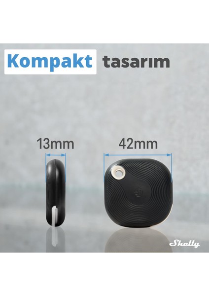 Blu Button Tough Akıllı Kontrol Butonu