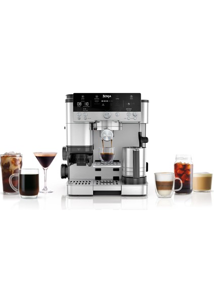 Shark Ninja Luxe Café Premier Espresso Makinesi