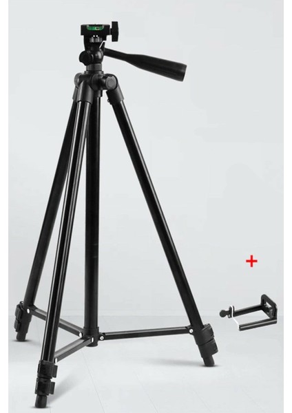 Go Pro Nikon Canon Uyumlu Telefon Kamera Tutucu Tripod Video Sabitleyici Siyah Tripot indirimleri