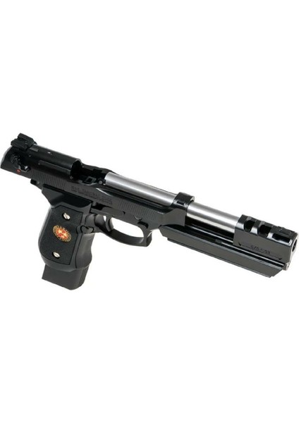 We-Tech Barry Burton Biohazard M9 Beretta Tipi Limited Edition Gbb Airsoft Tabanca fiyatları