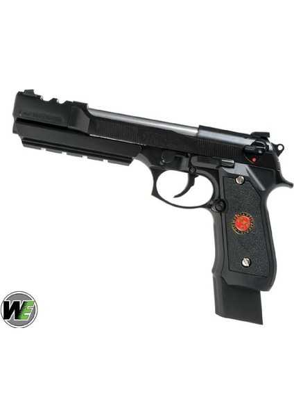 We-Tech Barry Burton Biohazard M9 Beretta Tipi Limited Edition Gbb Airsoft Tabanca fırsatları