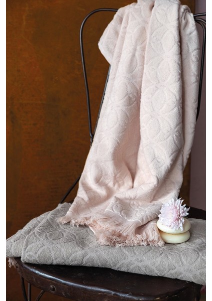 Lizzy 80*150 Havlu Bej fiyatları