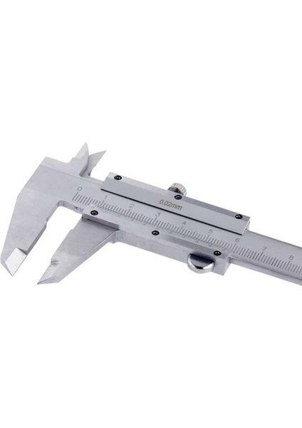 Paslanmaz Karbon Çelik Mekanik Kumpas Mikrometre modelleri