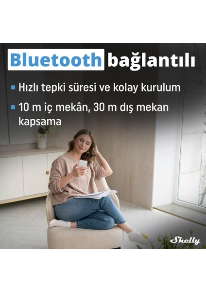 Blu Rc 4 Butonlu Kumanda