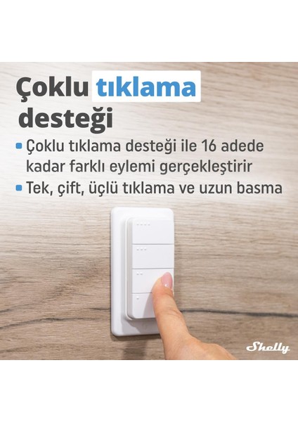 Blu Rc 4 Butonlu Kumanda