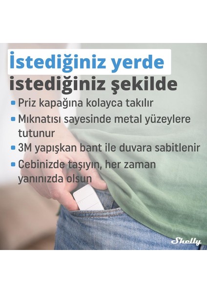 Blu Rc 4 Butonlu Kumanda