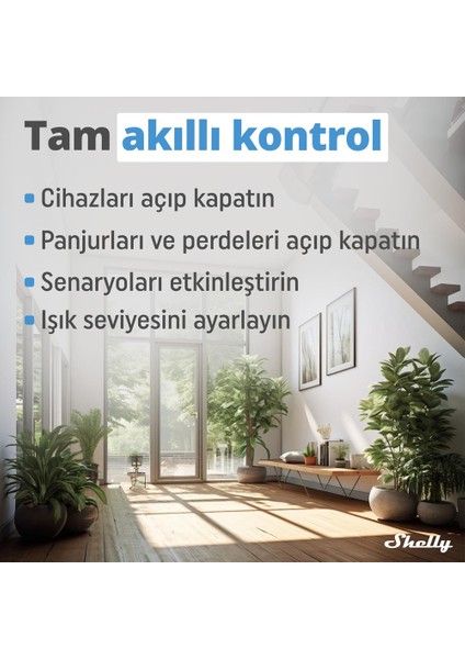 Blu Rc 4 Butonlu Kumanda
