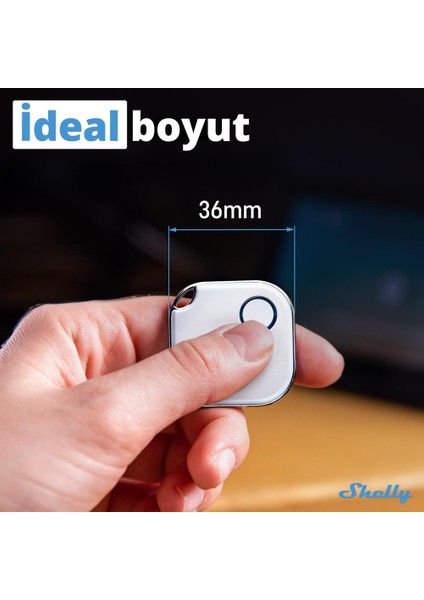 Blu Button1 Kablosuz Buton