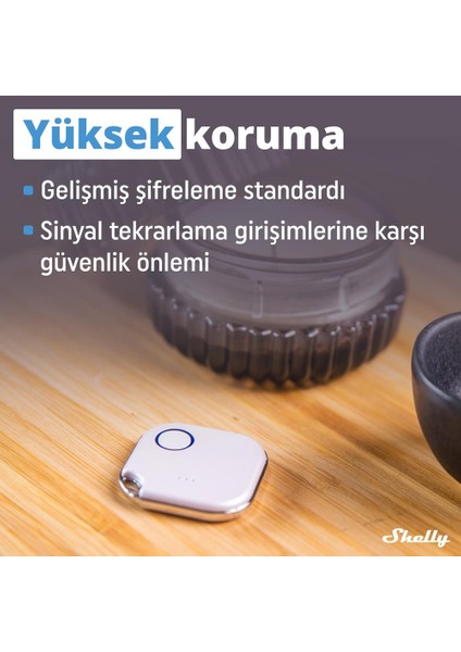 Blu Button1 Kablosuz Buton
