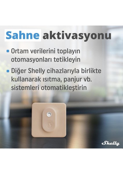 Blu H&t Bluetooth Sıcaklık ve Nem Sensörü
