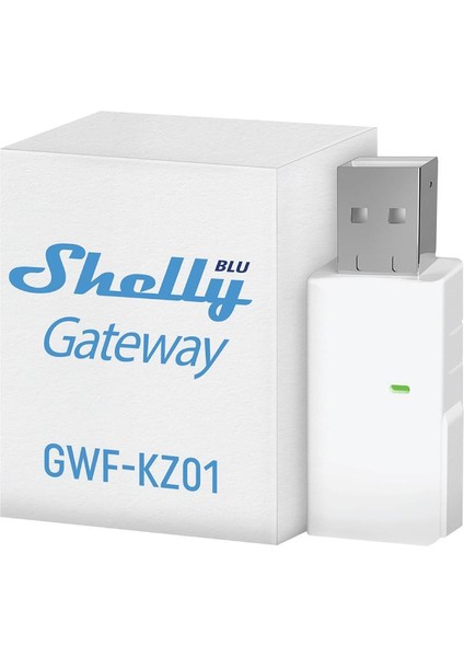 Blu Bluetooth Gateway