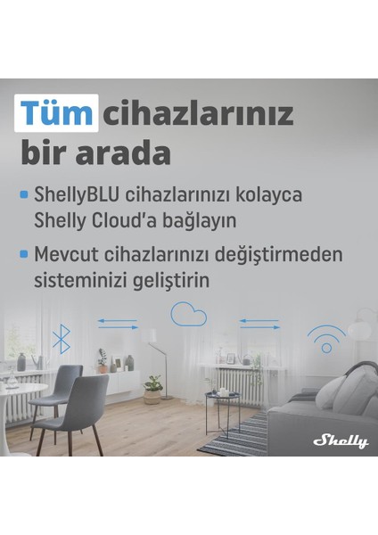 Blu Bluetooth Gateway