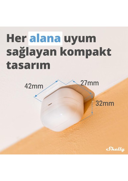Blu Motion Bluetooth Hareket Sensörü