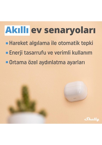 Blu Motion Bluetooth Hareket Sensörü