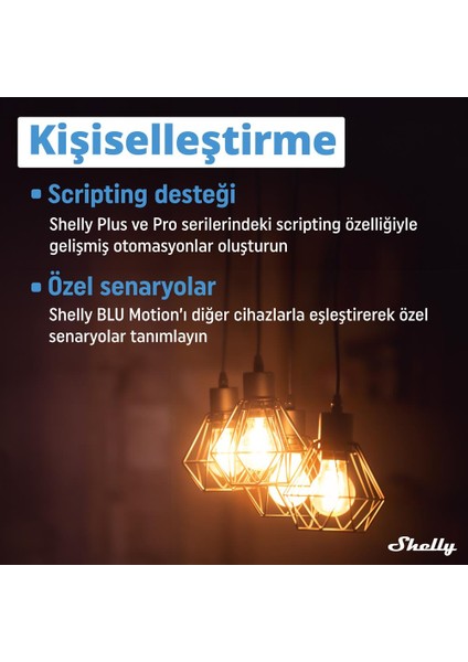 Blu Motion Bluetooth Hareket Sensörü