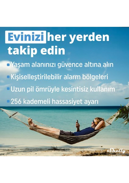 Blu Motion Bluetooth Hareket Sensörü
