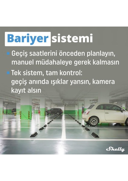 Pro Dual Çift Motorlu Panjur Kontrol Rölesi