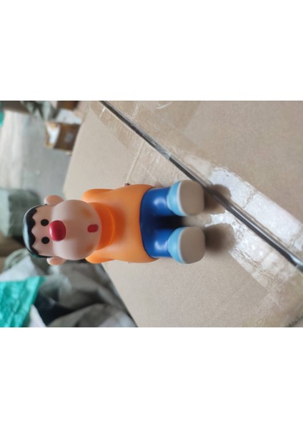 Crayon Shin-Chan Cep Telefonu Tutucu Animasyon Tembel Cep Telefonu Tutucu El Yapımı Masaüstü Süsleri Moda Oyun Modeli El Yapımı Bebek (Yurt Dışından)
