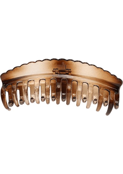 Büyük Boy 14CM/5.5IN Saç Pençe Vintage Saç Klipler Kadınlar Için Saç Yengeç Saç Aksesuarları: A (Yurt Dışından)