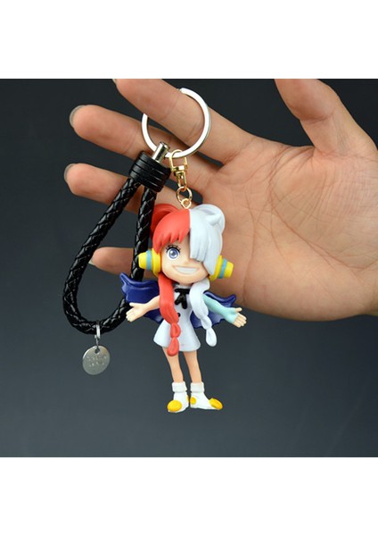 Korsanlar El Yapımı Model Süsler Kolye Anahtarlık Hediye Kral Luffy Zoro Chopper Ace (Yurt Dışından)