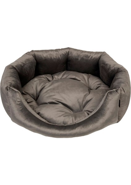 Luxury Gri Zümrüt Model Kedi - Köpek Koltuğu 1 Adet indirimleri