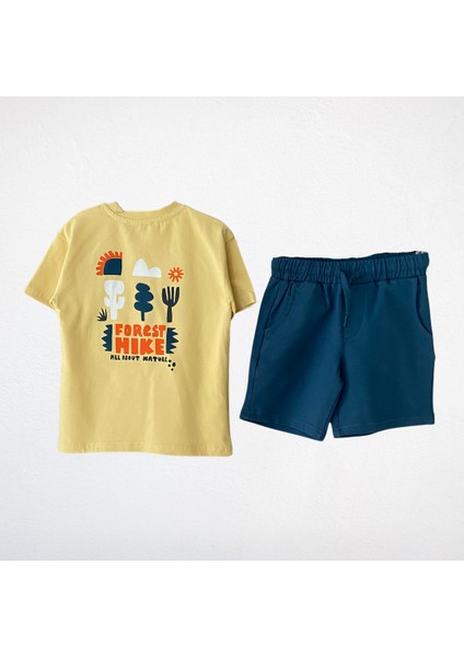 "forest Hike" Baskılı Takım fiyatları