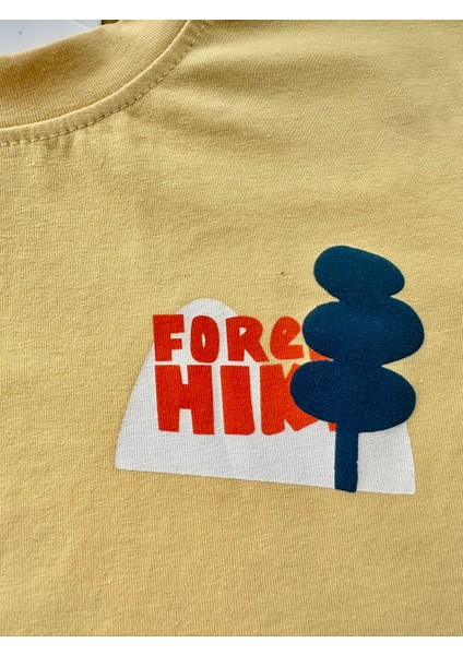 "forest Hike" Baskılı Takım indirimleri