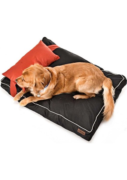 Luxury Köpek Yatağı ve Yastık Takımı - Jewel Large 1 Adet