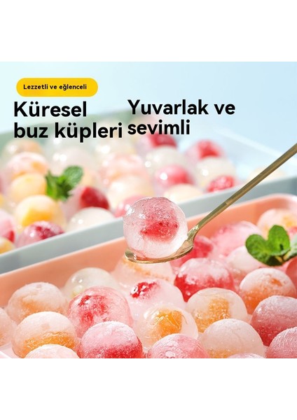 Küçük Langırt Buz Izgası (Yurt Dışından)