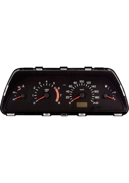 Lada Vega 2110/2111/2112 Dijital Elektronik Gösterge Paneli Komple Orj (Vdo) 21103801010 fiyatları