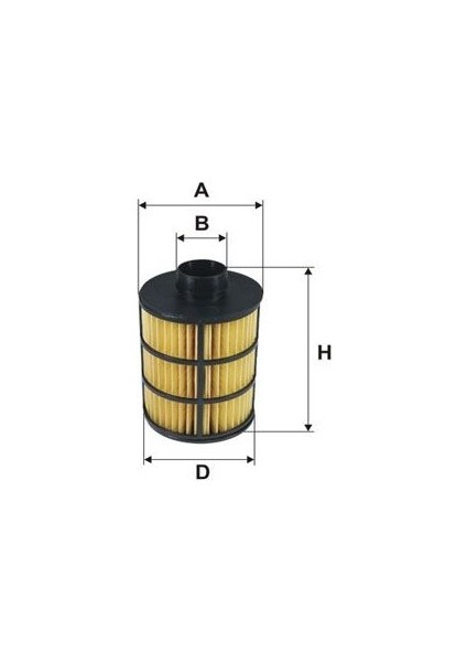 Filtre Mazot Corsa C 1.3 Cdtı