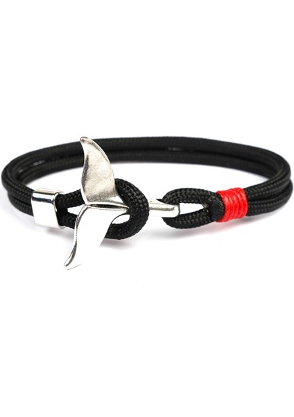 Balina Kuyruğu Çapa Charm Denizcilik Hayatta Kalma Halat Zincir Braketleri Sarı (Yurt Dışından) fiyatları