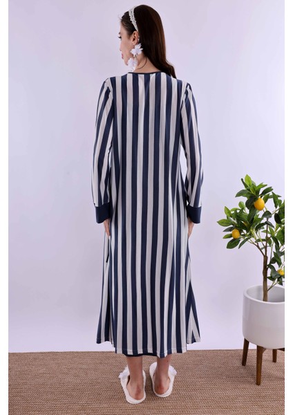 Lacivert Hamile Lohusa Set BYL290362