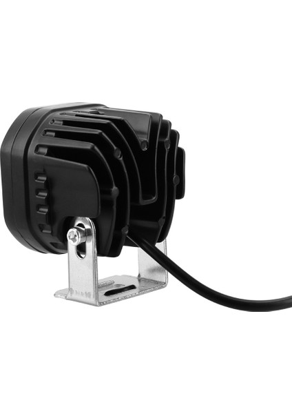 Off Road ve Arazi Aracı 3 Inç Amber Sarı Ve Beyaz renk modlu Renk Çalışma ve Sis Lambası Motosiklet 2 ADET indirimleri