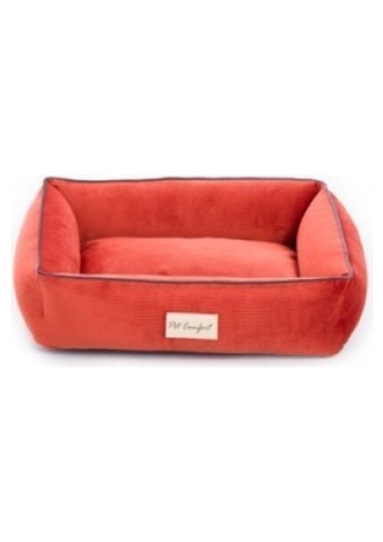 Luxury Pet Comfort Golf Vita 02 Kedi ve Köpek Yatağı Xs 45X55CM - Lisinya 1 Adet