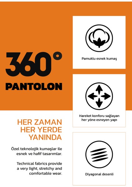 Erkek Siyah 360 Derece Her Yöne Esneyen Slim Fit Dar Kesim Diyagonal Esnek Desenli Pantolon
